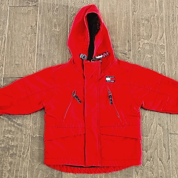 Tommy Hilfiger Boy's Jacket sz 2T - Picture 6 of 8